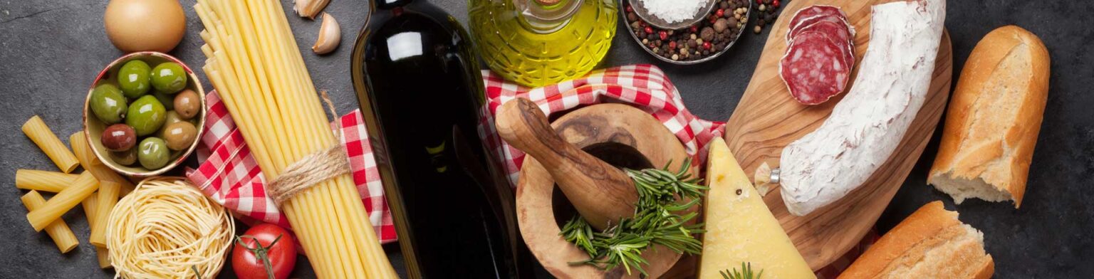 Deli & Prepared Foods - La Vita Italian Specialties